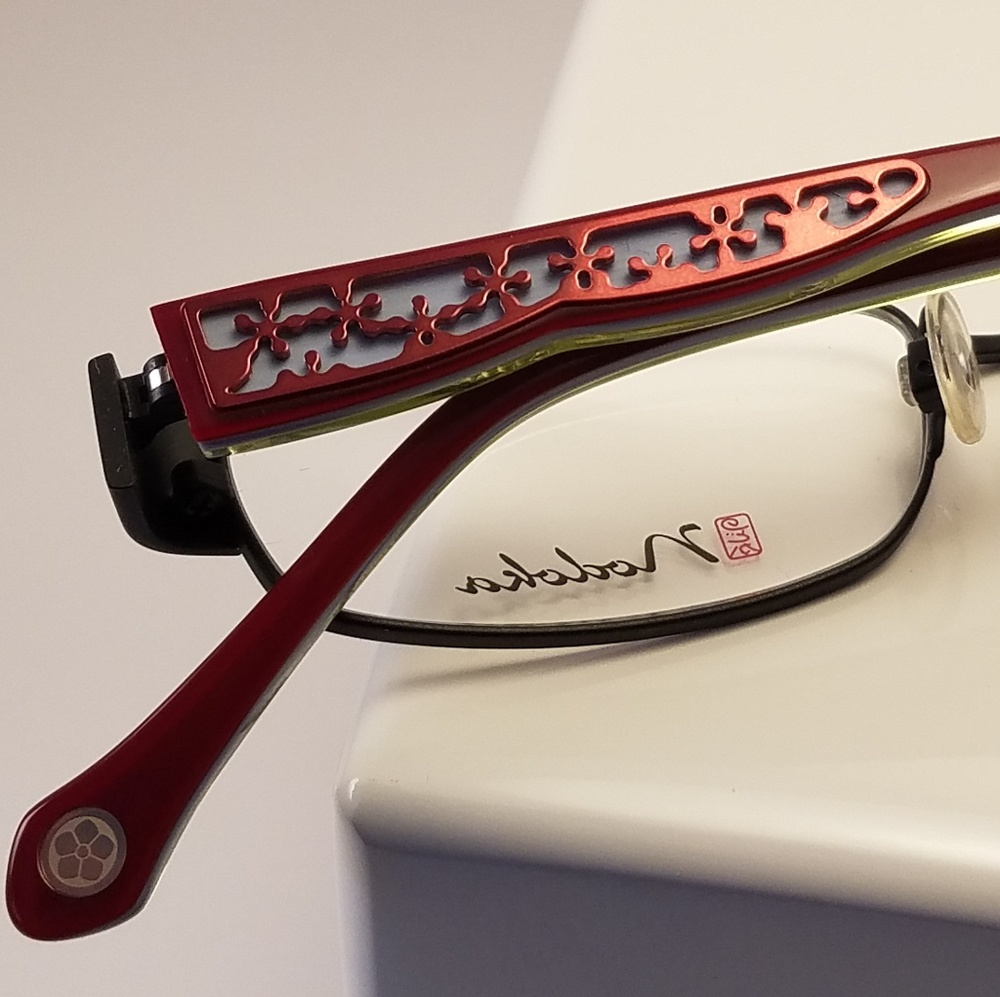CHARMANT NODOKA Women's Eyewear